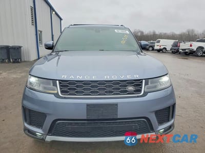 Piąte zdjęcie samochodu w środku: 2018 LAND ROVER RANGE ROVER SPORT HSE VIN:SALWR2RV5JA194944 - miniatura