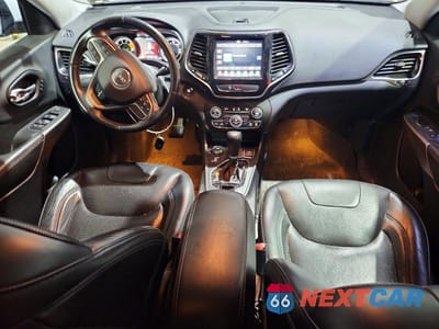 Zdjęcie 8 z 13 samochodu: 2019 JEEP CHEROKEE LIMITED VIN:1C4PJMDX2KD303478 - miniatura