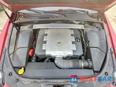 Zdjęcie 11 z 12 samochodu: 2008 CADILLAC CTS VIN:1G6DF577180137074 - miniatura