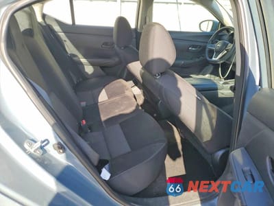 Zdjęcie 10 z 12 samochodu: 2025 NISSAN SENTRA SV VIN:3N1AB8CV6SY264887 - miniatura