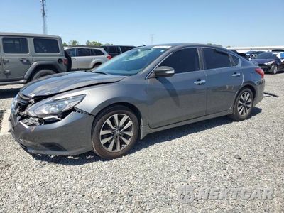 2017 NISSAN ALTIMA 2.5 SV 1N4AL3AP5HC145088 - główne zdjęcie licytacji z USA - miniatura