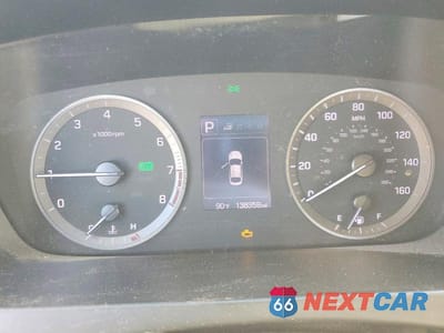 Zdjęcie 9 z 11 samochodu: 2015 HYUNDAI SONATA SE VIN:5NPE24AF2FH116256 - miniatura