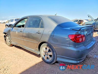 Drugie zdjęcie samochodu z przodu: 2007 TOYOTA COROLLA S VIN:1NXBR32EX7Z897643 - miniatura