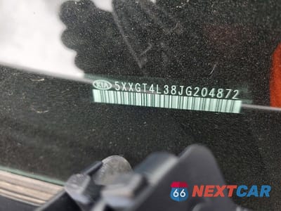 Zdjęcie 12 z 12 samochodu: 2018 KIA OPTIMA LX VIN:5XXGT4L38JG204872 - miniatura