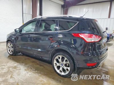 Drugie zdjęcie samochodu z przodu: 2016 FORD ESCAPE TITANIUM VIN:1FMCU9J92GUA04889 - miniatura