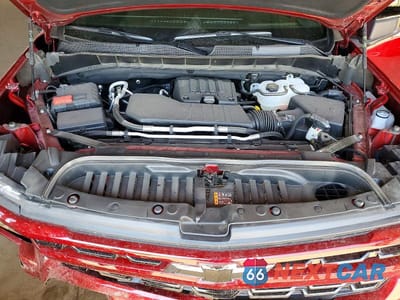 Zdjęcie 11 z 12 samochodu: 2026 CHEVROLET SILVERADO K1500 RST SELECT VIN:1GCPKWEK2TZ250345 - miniatura