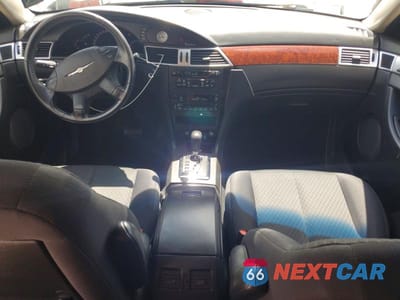 Zdjęcie 8 z 13 samochodu: 2006 CHRYSLER PACIFICA TOURING VIN:2A4GM68416R887887 - miniatura