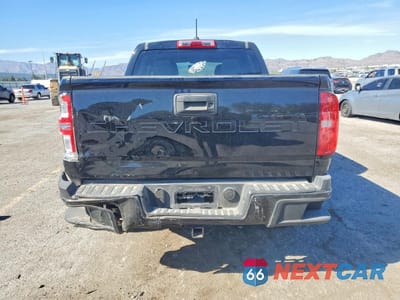 Zdjęcie 6 z 13 samochodu: 2021 CHEVROLET COLORADO VIN:1GCGSBEN1M1131639 - miniatura
