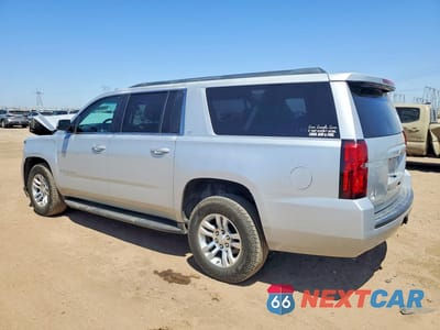 Drugie zdjęcie samochodu z przodu: 2016 CHEVROLET SUBURBAN K1500 LT VIN:1GNSKHKC6GR450256 - miniatura