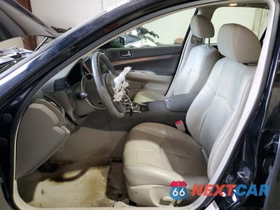 Zdjęcie 7 z 12 samochodu: 2011 INFINITI G25 SEDAN X VIN:JN1DV6AR0BM450510 - miniatura