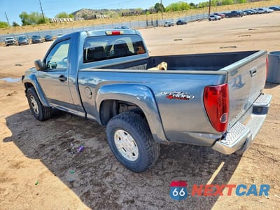 Drugie zdjęcie samochodu z przodu: 2006 GMC CANYON VIN:1GTDT146468180090 - miniatura