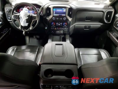 Zdjęcie 8 z 12 samochodu: 2019 CHEVROLET SILVERADO K1500 LTZ VIN:3GCUYGEDXKG138349 - miniatura