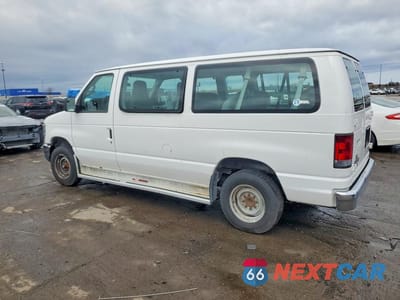 Drugie zdjęcie samochodu z przodu: 2012 FORD ECONOLINE E350 SUPER DUTY WAGON VIN:1FBNE3BL1CDA96691 - miniatura