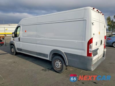 Drugie zdjęcie samochodu z przodu: 2016 RAM PROMASTER 3500 3500 HIGH VIN:3C6URVJG5GE100541 - miniatura