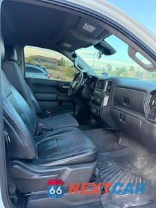 Piąte zdjęcie samochodu w środku: 2022 CHEVROLET SILVERADO C1500 VIN:3GCNAAED9NG577634 - miniatura
