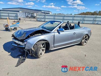 2015 AUDI S5 PREMIUM PLUS WAUCGAFH5FN006333 - główne zdjęcie licytacji z USA - miniatura