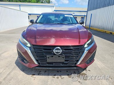Piąte zdjęcie samochodu w środku: 2025 NISSAN ALTIMA SV VIN:1N4BL4DV6SN390451 - miniatura
