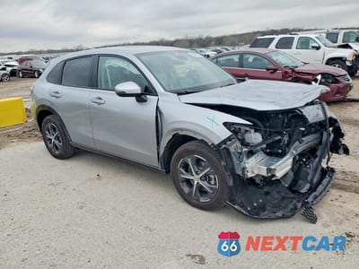 Czwarte zdjęcie samochodu z boku: 2024 HONDA HR-V EXL VIN:3CZRZ2H78RM763799 - miniatura