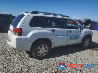 Trzecie zdjęcie samochodu z tyłu: 2011 MITSUBISHI ENDEAVOR LS VIN:4A4JN2AS7BE031004 - miniatura