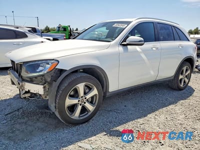 2019 MERCEDES-BENZ GLC 300 WDC0G4JB2KF563371 - główne zdjęcie licytacji z USA - miniatura
