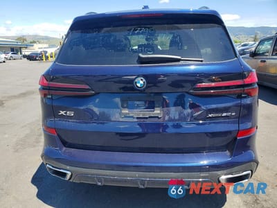 Zdjęcie 6 z 13 samochodu: 2025 BMW X5 XDRIVE50E VIN:5UX43EU09S9Z63380 - miniatura