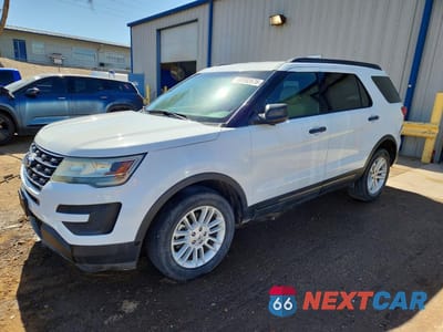 2017 FORD EXPLORER 1FM5K8B80HGA47190 - główne zdjęcie licytacji z USA - miniatura