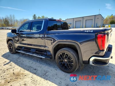 Drugie zdjęcie samochodu z przodu: 2023 GMC SIERRA K1500 SLT VIN:3GTUUDEL4PG106716 - miniatura