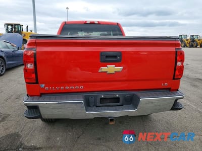 Zdjęcie 6 z 12 samochodu: 2019 CHEVROLET SILVERADO LD K1500 LT VIN:2GCVKPEC8K1182730 - miniatura