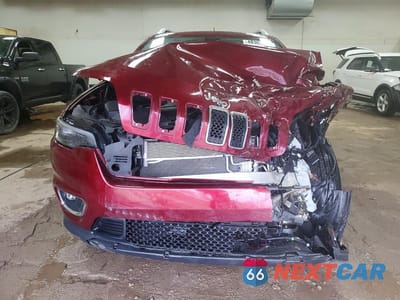 Piąte zdjęcie samochodu w środku: 2020 JEEP CHEROKEE LIMITED VIN:1C4PJMDX7LD604393 - miniatura