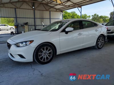 2017 MAZDA 6 SPORT JM1GL1U52H1121717 - główne zdjęcie licytacji z USA - miniatura