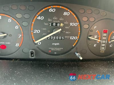 Zdjęcie 8 z 14 samochodu: 2000 HONDA CR-V LX VIN:JHLRD2843YC005298 - miniatura