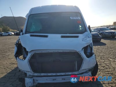 Piąte zdjęcie samochodu w środku: 2023 FORD TRANSIT 250 DELIVERY VAN VIN:1FTBR1C81PKB45133 - miniatura