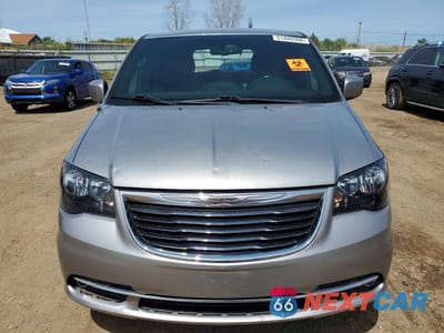 Piąte zdjęcie samochodu w środku: 2015 CHRYSLER TOWN & COUNTRY S VIN:2C4RC1HG1FR698137 - miniatura