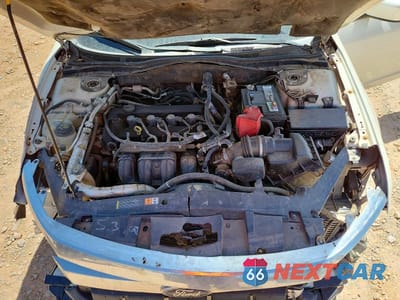 Zdjęcie 11 z 13 samochodu: 2010 FORD FUSION SEL VIN:3FAHP0JA2AR409596 - miniatura