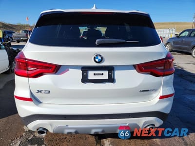 Zdjęcie 6 z 13 samochodu: 2021 BMW X3 XDRIVE30I VIN:5UXTY5C09M9F48239 - miniatura