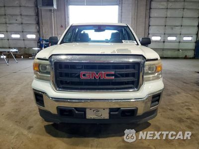 Piąte zdjęcie samochodu w środku: 2014 GMC SIERRA K1500 VIN:3GTU2TEH7EG177174 - miniatura
