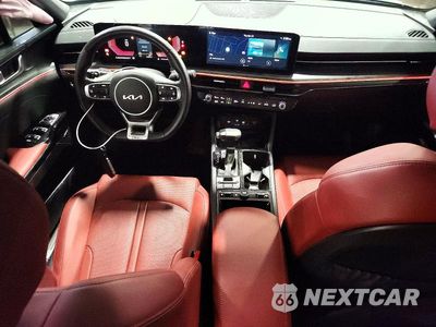 Zdjęcie 8 z 12 samochodu: 2025 KIA K5 GT LINE VIN:KNAG64J73S5318603 - miniatura