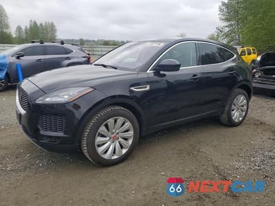 2018 JAGUAR E-PACE SE SADFP2FX1J1Z32911 - główne zdjęcie licytacji z USA - miniatura