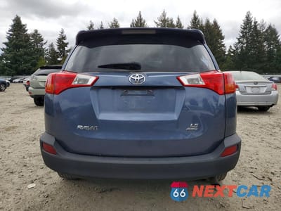 Zdjęcie 6 z 13 samochodu: 2014 TOYOTA RAV4 LE VIN:JTMBFREV2ED075055 - miniatura