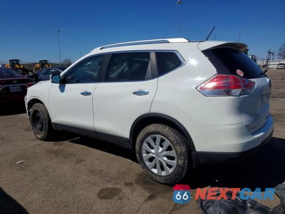 Drugie zdjęcie samochodu z przodu: 2016 NISSAN ROGUE S VIN:KNMAT2MVXGP622474 - miniatura