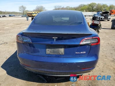 Zdjęcie 6 z 12 samochodu: 2022 TESLA MODEL 3 VIN:5YJ3E1ECXNF203090 - miniatura