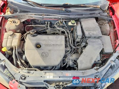 Zdjęcie 11 z 12 samochodu: 2009 MAZDA 3 I VIN:JM1BK32F591255644 - miniatura