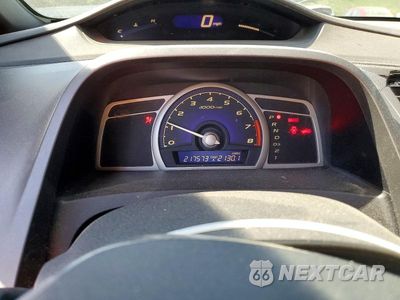 Zdjęcie 9 z 12 samochodu: 2007 HONDA CIVIC EX VIN:1HGFA16857L025612 - miniatura
