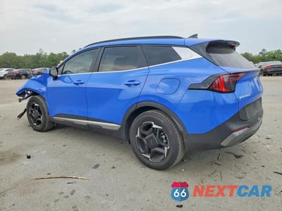 Drugie zdjęcie samochodu z przodu: 2026 KIA SPORTAGE EX VIN:5XYK33DF3TG368798 - miniatura