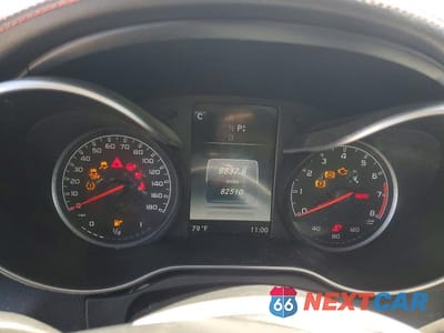 Zdjęcie 9 z 12 samochodu: 2016 MERCEDES-BENZ C 450 4MATIC AMG VIN:55SWF6EB7GU125822 - miniatura