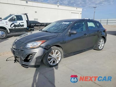 2010 MAZDA 3 S JM1BL1H67A1343978 - główne zdjęcie licytacji z USA - miniatura