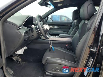 Zdjęcie 7 z 13 samochodu: 2023 GENESIS GV70 2.5T STANDARD VIN:KMUMADTB7PU139366 - miniatura