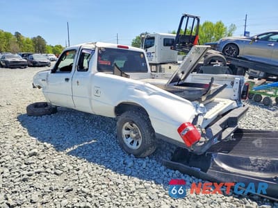 Drugie zdjęcie samochodu z przodu: 2006 FORD RANGER SUPER CAB VIN:1FTZR14E66PA70854 - miniatura