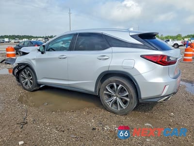 Drugie zdjęcie samochodu z przodu: 2018 LEXUS RX 350 BASE VIN:2T2ZZMCA7JC102424 - miniatura