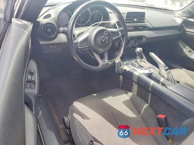 Zdjęcie 8 z 12 samochodu: 2016 MAZDA MX-5 MIATA SPORT VIN:JM1NDAB78G0105163 - miniatura